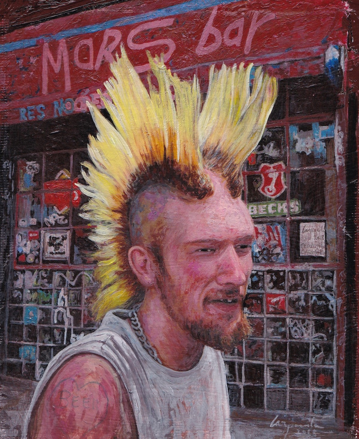 Featured Artist – Fernando&nbsp;Carpaneda