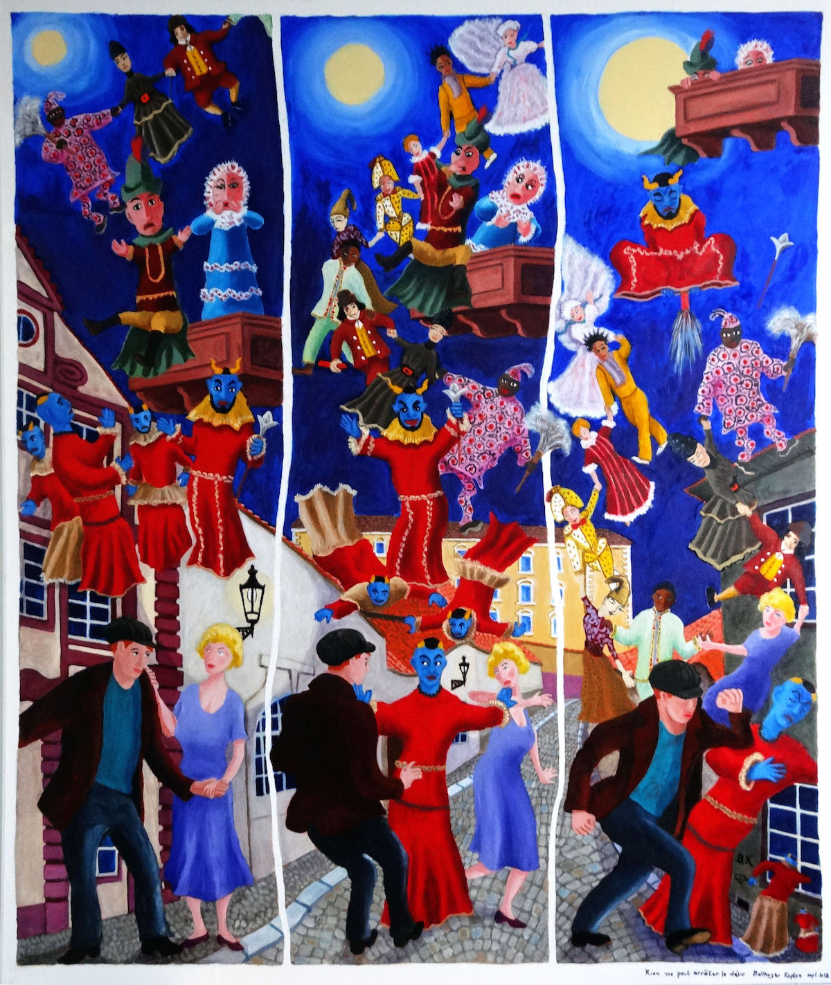 Featured Artist | Balthazar&nbsp;Kaplan