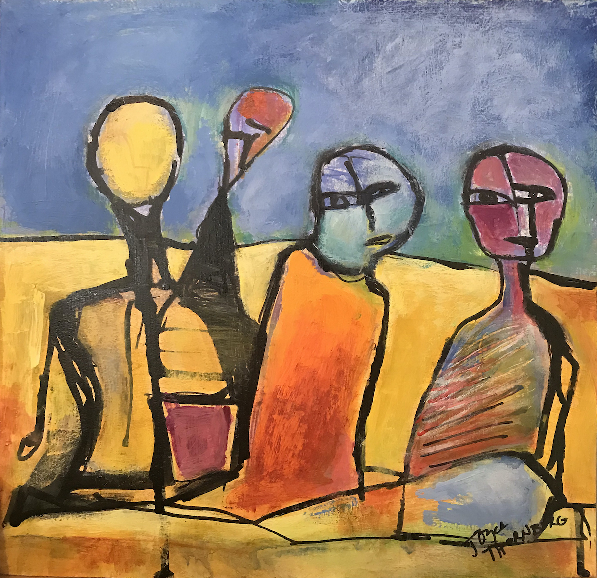 Featured Artist | Joyce&nbsp;Thornbug