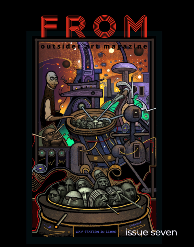 Outsider Art Magazine