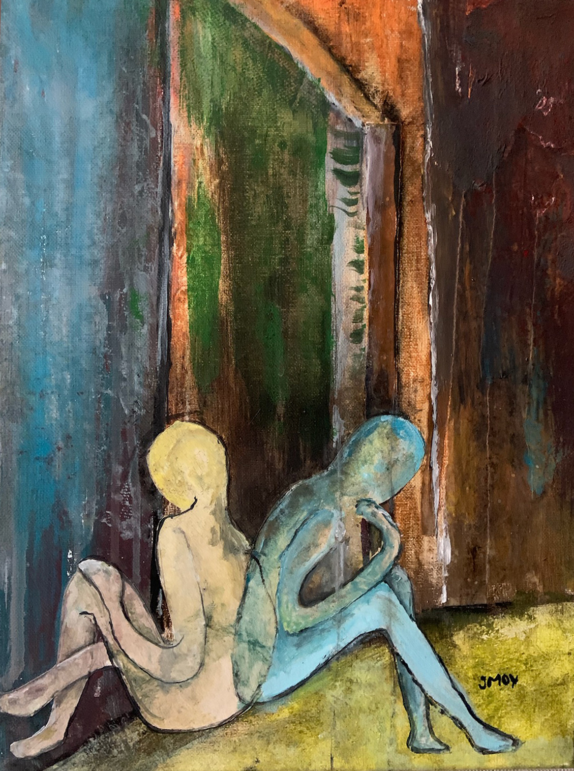 Featured Artist – JoAnn&nbsp;Moy