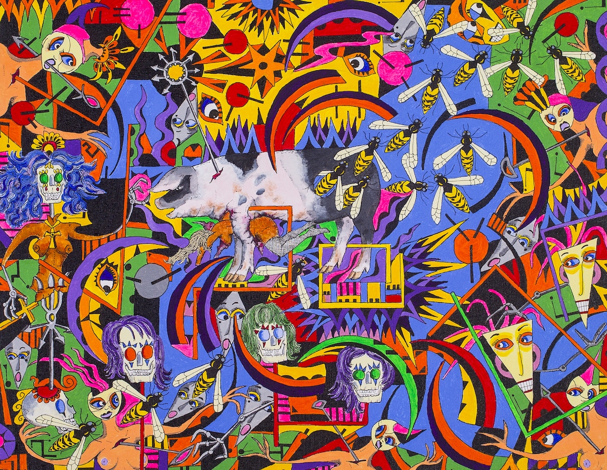 Featured Artist – Mary&nbsp;Webster