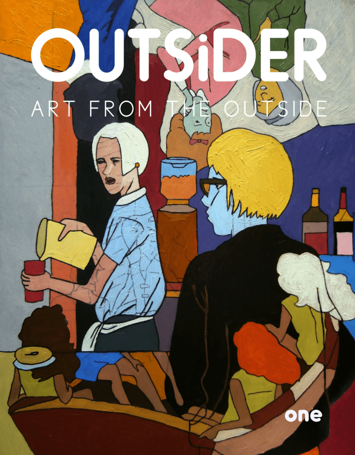 Outsider Art Magazine