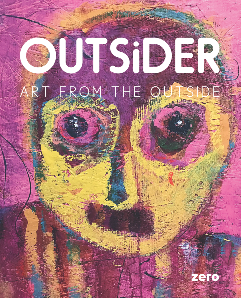 Outsider Art Magazine Issue Zero
